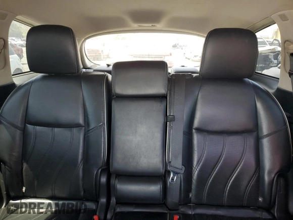 2016 Infiniti QX60 with VIN 5N1AL0MM4GC508100, listed as a Copart auction lot 54109755 with 148,437 mi miles and Clean Title. Bid and sale history available at DreamBid. Image 10.