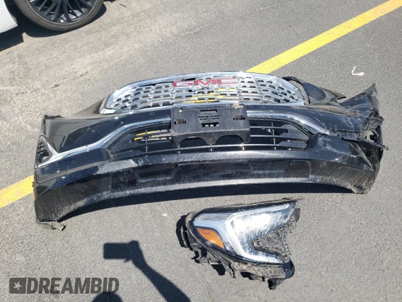 2020 GMC Terrain Denali с VIN 3GKALXEX2LL149113, выставлен на аукционе Copart как лот 60056695 с пробегом 67 906 миль миль и Списание • Salvage title. История ставок и продаж доступна на DreamBid. Изображение 13.