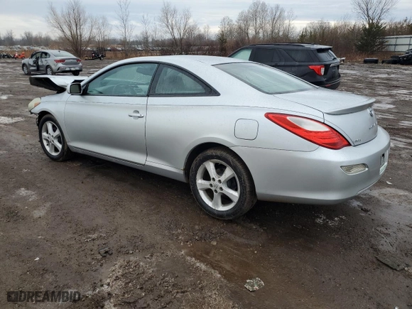 2007 Toyota Camry Solara SE with VIN 4T1CA30P57U113627, listed as a Copart auction lot 47072835 with 149,754 mi miles and Salvage Title. Bid and sale history available at carsss.com. Image 2.