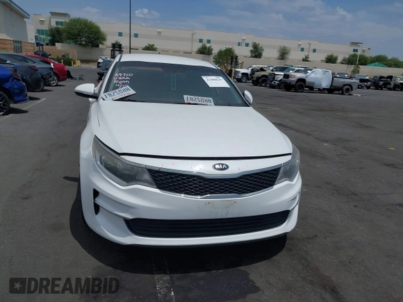 2018 Kia Optima LX z VIN 5XXGT4L32JG213616, wystawiony jako IAAI lot #42408629 z przebiegiem 130 163 mil mil oraz . Historia ofert i sprzedaży dostępna na DreamBid. Obrazek 12.