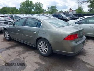 2011 Buick Lucerne CXL with VIN 1G4HC5EM6BU103482, listed as a IAAI auction lot 42157397 with 143,267 mi miles and . Bid and sale history available at carsss.com. Image 3.