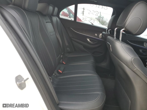 2018 Mercedes-Benz E-Class E 300 with VIN WDDZF4KB1JA422484, listed as a Copart auction lot 88285045 with 81,482 mi miles and Salvage Title. Bid and sale history available at carsss.com. Image 10.