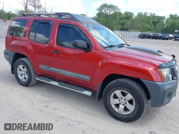 2012 Nissan Xterra S z VIN 5N1AN0NW9CN800611, wystawiony jako IAAI lot #42188540 z przebiegiem 152 289 mil mil oraz . Historia ofert i sprzedaży dostępna na DreamBid. Obrazek 1.