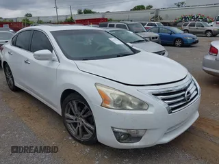 2014 Nissan Altima SL with VIN 1N4BL3AP9EC166252, listed as a IAAI auction lot 42479324 with 165,783 mi miles and . Bid and sale history available at DreamBid. Image 1.