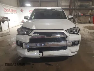 2016 Toyota 4Runner Limited with VIN JTEBU5JR3G5385974, listed as a Copart auction lot 53123865 with Not provided miles and Salvage title. Bid and sale history available at DreamBid. Image 5.