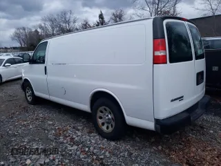 2012 Chevrolet Express Cargo with VIN 1GCSGAFX1C1146629, listed as a Copart auction lot 83643904 with 193,874 mi miles and Clean title. Bid and sale history available at DreamBid. Image 2.