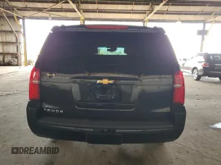 2019 Chevrolet Tahoe LT с VIN 1GNSKBKC4KR304055, выставлен на аукционе Copart как лот 53392505 с пробегом 65 256 миль миль и Списание • Salvage title. История ставок и продаж доступна на DreamBid. Изображение 6.