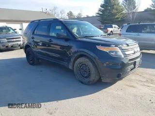 2013 Ford Explorer with VIN 1FM5K7B89DGA91158, listed as a IAAI auction lot 41767236 with 212,406 mi miles and . Bid and sale history available at carsss.com. Image 1.