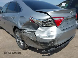 2015 Toyota Camry XLE with VIN 4T1BF1FK6FU086644, listed as a IAAI auction lot 42034189 with 154,861 mi miles and . Bid and sale history available at DreamBid. Image 6.