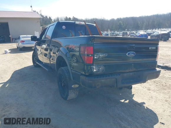 2012 Ford F-150 XL с VIN 1FTFW1EF1CFB47926, выставлен на аукционе IAAI как лот 41772472 с пробегом 124 408 миль миль и . История ставок и продаж доступна на DreamBid. Изображение 3.