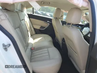 2014 Buick Regal Premium I with VIN 2G4GM5ER9E9243354, listed as a Copart auction lot 68691824 with Not provided miles and Salvage title. Bid and sale history available at DreamBid. Image 11.