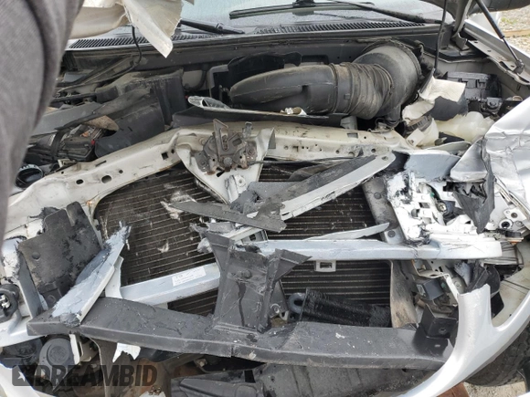 1997 Ford F-150 z VIN 1FTDF18W6VNA65637, wystawiony jako Copart lot #53832514 z przebiegiem 102 481 mil mil oraz Szkoda całkowita • Salvage title. Historia ofert i sprzedaży dostępna na DreamBid. Obrazek 11.