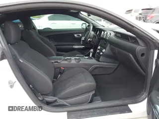 2019 Ford Mustang EcoBoost with VIN 1FA6P8TH2K5192524, listed as a IAAI auction lot 41882260 with 82,039 mi miles and . Bid and sale history available at carsss.com. Image 5.