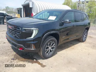 2024 GMC Acadia AWD AT4 z VIN 1GKENPKS2RJ243562, wystawiony jako IAAI lot #42156414 z przebiegiem 74 mil mil oraz . Historia ofert i sprzedaży dostępna na DreamBid. Obrazek 18.