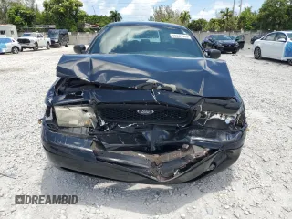 2008 Ford Police Interceptor z VIN 2FAFP71V78X112497, wystawiony jako Copart lot #56034445 z przebiegiem 106 468 mil mil oraz Szkoda całkowita • Salvage title. Historia ofert i sprzedaży dostępna na DreamBid. Obrazek 5.
