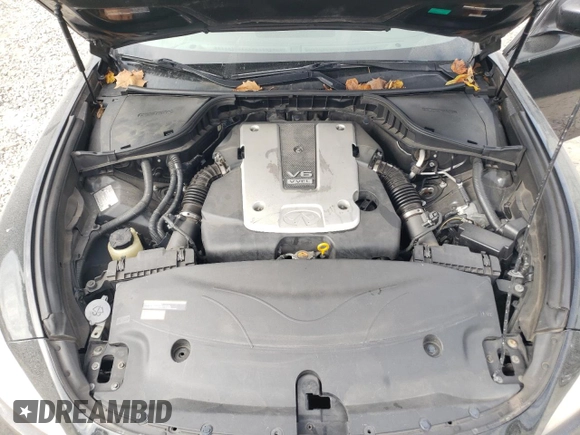 2011 Infiniti M37 with VIN JN1BY1AR7BM373474, listed as a Copart auction lot 78439854 with 147,235 mi miles and Salvage Title. Bid and sale history available at carsss.com. Image 11.