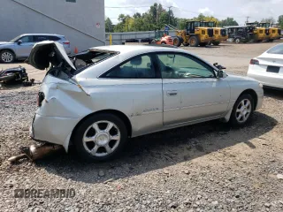 2002 Toyota Solara SE with VIN 2T1CF28P72C601861, listed as a Copart auction lot 65175974 with 246,993 mi miles and Salvage Title. Bid and sale history available at DreamBid. Image 3.