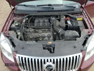 2008 Mercury Sable Premier с VIN 1MEHM42W68G612625, выставлен на аукционе Copart как лот 57071955 с пробегом Не указан миль и Списание • Salvage title. История ставок и продаж доступна на DreamBid. Изображение 11.