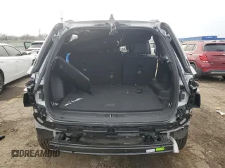 2024 Jeep Grand Cherokee Altitude X with VIN 1C4RJHAG5RC236265, listed as a Copart auction lot 80110474 with Not provided miles and Clean title. Bid and sale history available at DreamBid. Image 6.