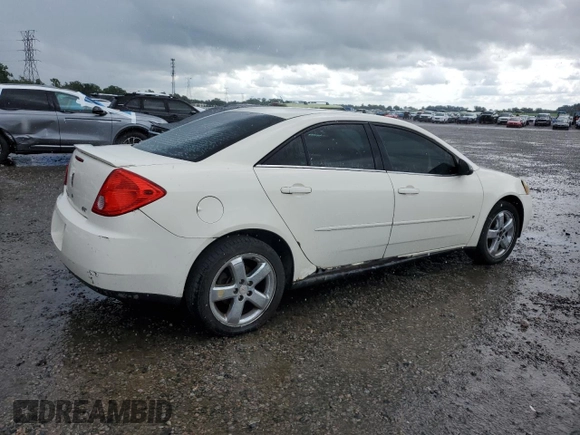 2008 Pontiac G6 GT with VIN 1G2ZH57N984228537, listed as a Copart auction lot 60883665 with 194,513 mi miles and Salvage title. Bid and sale history available at DreamBid. Image 3.