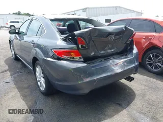 2011 Mazda 6 i Grand Touring with VIN 1YVHZ8CH1B5M02716, listed as a IAAI auction lot 42325490 with 162,111 mi miles and . Bid and sale history available at DreamBid. Image 6.