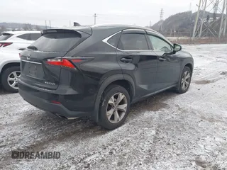 2017 Lexus NX 200t z VIN JTJBARBZ2H2103519, wystawiony jako IAAI lot #41199787 z przebiegiem 89 968 mil mil oraz . Historia ofert i sprzedaży dostępna na DreamBid. Obrazek 4.