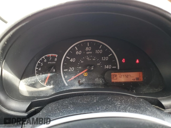 2017 Nissan Versa S z VIN 3N1CN7AP5HL865888, wystawiony jako Copart lot #60886965 z przebiegiem 127 727 mil mil oraz Szkoda całkowita • Salvage title. Historia ofert i sprzedaży dostępna na DreamBid. Obrazek 9.