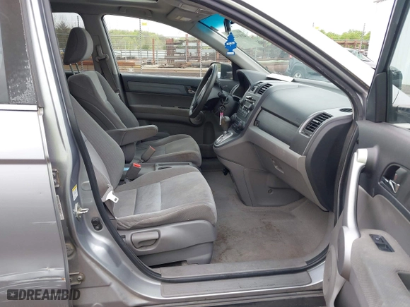 2007 Honda CR-V EX with VIN 5J6RE48547L009769, listed as a IAAI auction lot 41939288 with 256,805 mi miles. Bid and sale history available at carsss.com. Image 5.