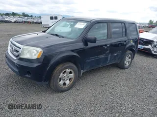 2010 Honda Pilot LX with VIN 5FNYF4H22AB032949, listed as a IAAI auction lot 42309344 with 247,611 mi miles and . Bid and sale history available at DreamBid. Image 2.