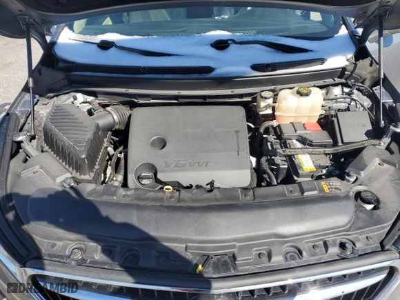 2018 Buick Enclave Essence with VIN 5GAERBKW2JJ257411, listed as a Copart auction lot 46103335 with 119,316 mi miles and Salvage Title. Bid and sale history available at carsss.com. Image 12.