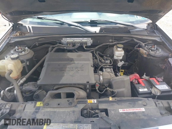2012 Ford Escape XLT z VIN 1FMCU0DG3CKC74435, wystawiony jako IAAI lot #42725162 z przebiegiem Nie podano mil oraz . Historia ofert i sprzedaży dostępna na DreamBid. Obrazek 10.