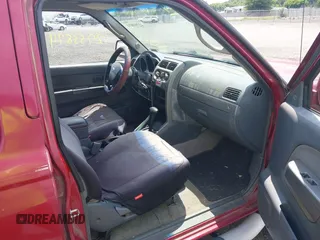 2002 Nissan Frontier SE with VIN 1N6ED29X42C325111, listed as a IAAI auction lot 42755874 with 197,029 mi miles and . Bid and sale history available at DreamBid. Image 5.