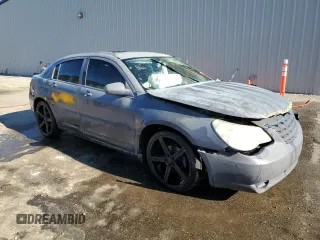 2007 Chrysler Sebring Touring z VIN 1C3LC56K47N551785, wystawiony jako Copart lot #49213115 z przebiegiem Nie podano mil oraz Szkody całkowita. Historia ofert i sprzedaży dostępna na DreamBid. Obrazek 4.