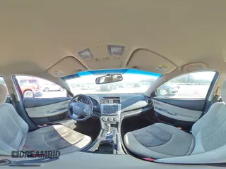 2010 Mazda 6 i Touring with VIN 1YVHZ8CH1A5M03573, listed as a Copart auction lot 49015675 with 164,616 mi miles and Salvage Title. Bid and sale history available at DreamBid. Image 12.
