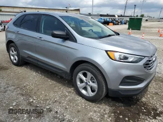 2021 Ford Edge SE with VIN 2FMPK3G91MBA23317, listed as a Copart auction lot 60246615 with 67,269 mi miles and Clean title. Bid and sale history available at DreamBid. Image 4.