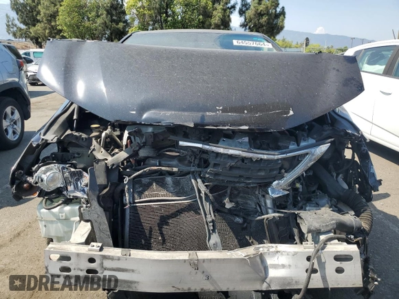 2010 Lexus HS 250h with VIN JTHBB1BA3A2006006, listed as a Copart auction lot 64557664 with 193,900 mi miles and Salvage Title. Bid and sale history available at DreamBid. Image 5.