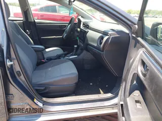 2019 Toyota Corolla L with VIN 2T1BURHE4KC195952, listed as a IAAI auction lot 42534523 with 144,238 mi miles and . Bid and sale history available at DreamBid. Image 5.