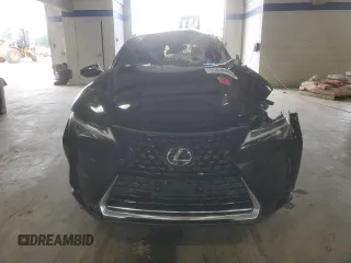 2022 Lexus UX 200 with VIN JTHX3JBH2N2050696, listed as a Copart auction lot 55606485 with 52,661 mi miles and Salvage title. Bid and sale history available at DreamBid. Image 5.
