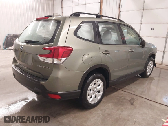 2020 Subaru Forester z VIN JF2SKADC7LH483796, wystawiony jako IAAI lot #41345292 z przebiegiem 53 690 mil mil oraz . Historia ofert i sprzedaży dostępna na DreamBid. Obrazek 4.