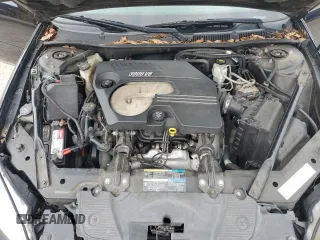 2006 Chevrolet Impala Police Pkg Police Pkg 9C1 with VIN 2G1WS551069365837, listed as a Copart auction lot 69604954 with 138,067 mi miles and Salvage Title. Bid and sale history available at carsss.com. Image 11.