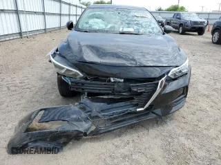 2021 Nissan Sentra SV z VIN 3N1AB8CVXMY204467, wystawiony jako Copart lot #55492555 z przebiegiem 55 914 mil mil oraz Szkoda całkowita • Salvage title. Historia ofert i sprzedaży dostępna na DreamBid. Obrazek 5.