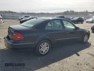 2005 Mercedes-Benz E-Class 3.2L CDI with VIN WDBUF26J95A738665, listed as a Copart auction lot 48203845 with 246,035 mi miles and Salvage Title. Bid and sale history available at carsss.com. Image 3.