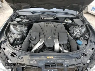 2012 Mercedes-Benz S 550 z VIN WDDNG9EB2CA436045, wystawiony jako Copart lot #51347125 z przebiegiem 125 107 mil mil oraz Szkoda całkowita • Salvage title. Historia ofert i sprzedaży dostępna na DreamBid. Obrazek 14.