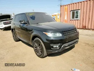 2017 Land Rover Range Rover Sport z VIN SALWR2FE3HA125670, wystawiony jako Copart lot #71865684 z przebiegiem 69 719 mil mil oraz Szkoda całkowita • Salvage title. Historia ofert i sprzedaży dostępna na DreamBid. Obrazek 10.