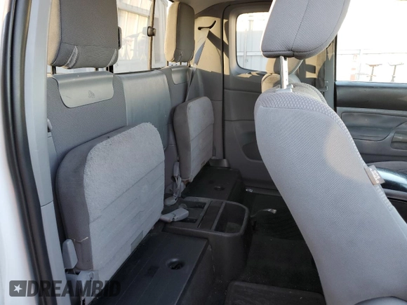 2013 Toyota Tacoma with VIN 5TFUU4EN3DX075550, listed as a Copart auction lot 83869904 with 128,738 mi miles and Salvage Title. Bid and sale history available at DreamBid. Image 10.