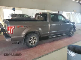2016 Ford F-150 XLT с VIN 1FTEX1EP6GFC81578, выставлен на аукционе Copart как лот 61801195 с пробегом 107 131 миль миль и Списание • Salvage title. История ставок и продаж доступна на DreamBid. Изображение 3.