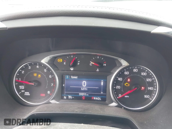 2022 Chevrolet Blazer LT with VIN 3GNKBHR43NS132555, listed as a IAAI auction lot 42501996 with 51,011 mi miles and . Bid and sale history available at DreamBid. Image 7.