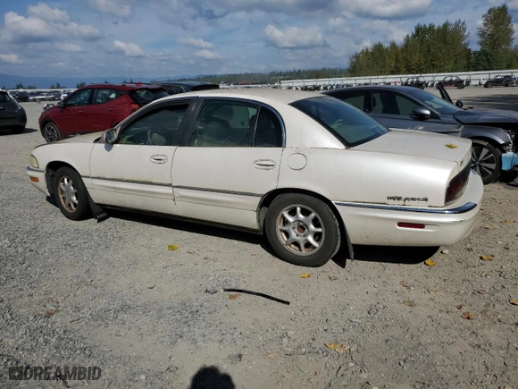 2003 Buick Park Avenue with VIN 1G4CW54K234192194, listed as a Copart auction lot 69660104 with 0 mi miles and Clean Title. Bid and sale history available at carsss.com. Image 2.