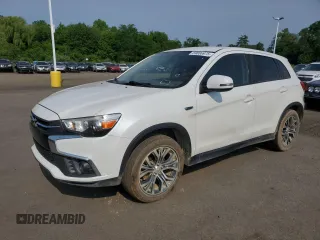 2019 Mitsubishi Outlander ES z VIN JA4AR3AU7KU025867, wystawiony jako Copart lot #59806975 z przebiegiem 167 107 mil mil oraz Czysty tytuł • Clean title. Historia ofert i sprzedaży dostępna na DreamBid. Obrazek 1.