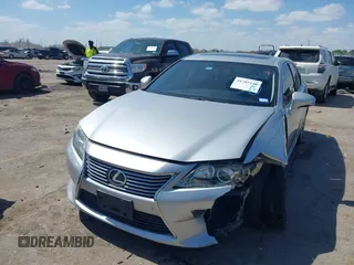 2014 Lexus ES 350 with VIN JTHBK1GGXE2128476, listed as a IAAI auction lot 41785156 with 99,555 mi miles. Bid and sale history available at carsss.com. Image 17.